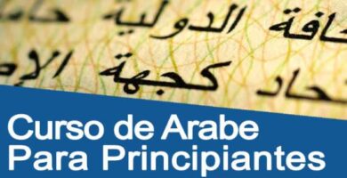 curso de arabe online