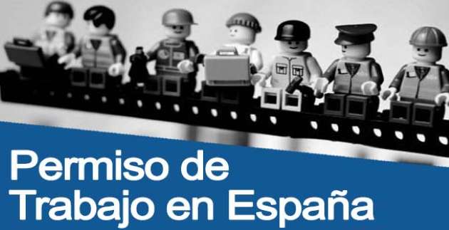 permiso de trabajo en españa guía completa