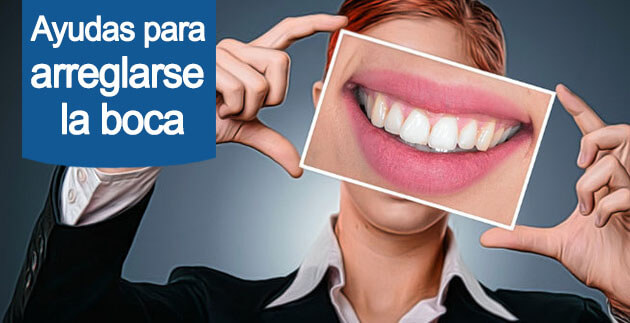 ayudas para arreglarse la boca