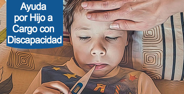 Ayuda por Hijo a Cargo con Discapacidad