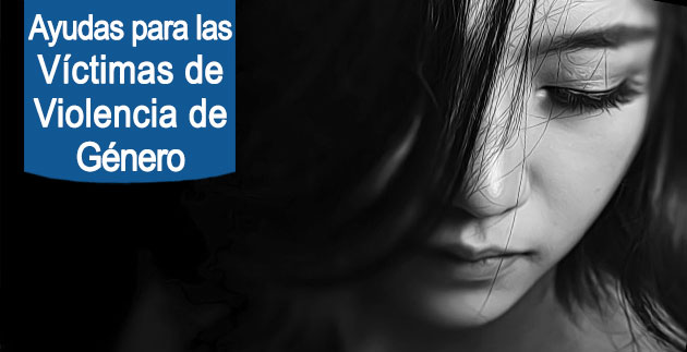 Ayudas disponibles para las víctimas de violencia de género