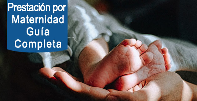 todo sobre la prestacion por maternidad